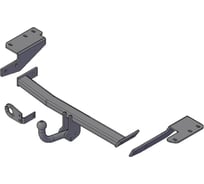 Фаркоп Трейлер для Great Wall Hover H6 2013-2017, Haval H9 2015-2020, Haval H6 Coupe 2016-2020, тип шара A 8121