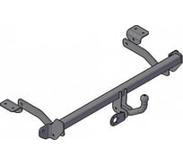 Фаркоп Трейлер для Peugeot Partner L1 2008-2018, 2018, Citroen Berlingo L1 2008-2018, 2018, Opel Combo L1 2018, Peugeot Rifter L1 2019, тип шара A 9510