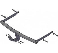 Фаркоп Трейлер для Ford Focus 3 хетчбек, 2011-2018, тип шара A 6014