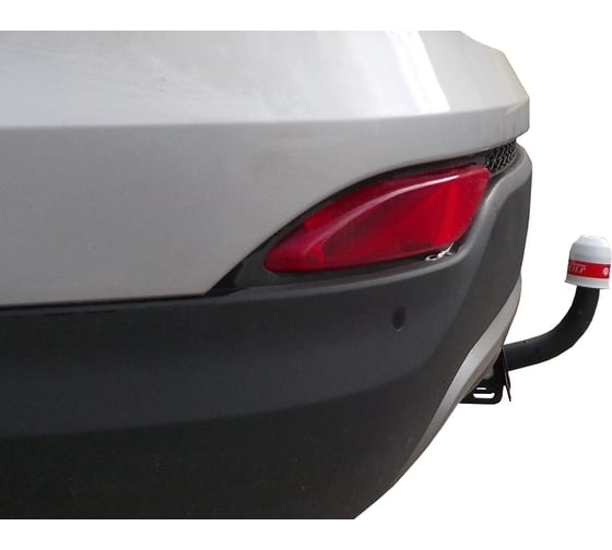 Фаркоп Трейлер для Hyundai Santa Fe 2012-2018, Kia Sorento 2012-2015, тип шара A 7231