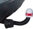 Фаркоп Трейлер для Subaru Forester 2008-2013, тип шара A 8500 2