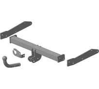 Фаркоп Трейлер для Volkswagen Transporter/Multivan/Caravelle T5 фургон 2003-2015, T6 2015, кроме моделей с парктроником, тип шара A 9180