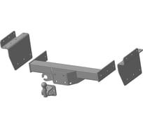 Фаркоп для Iveco Daily удлиненная платформа 2021- (АБ-334200) тип шара Т Трейлер 9651