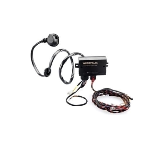 Комплект электрики фаркопа WESTFALIA для Hyundai ix35 2010-2015 7-пин 346049300107