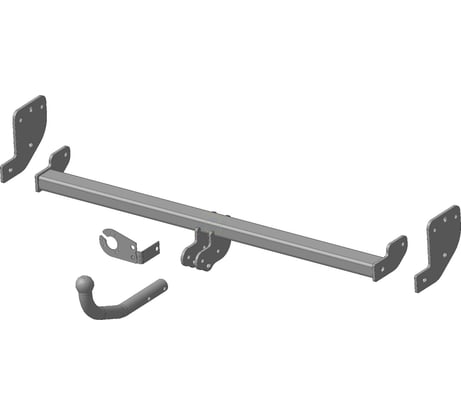 Фаркоп Трейлер для Kia Seltos 2020-2022, тип шара A 7380