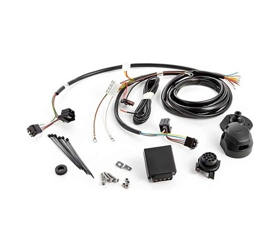 Комплект электрики фаркопа WESTFALIA для Volkswagen Amarok только с подготовкой 2010-2022 13-пин 321704300113