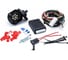 Комплект электрики фаркопа WESTFALIA для Volvo S60/V60 2010-2018, Volvo S60/V60 Cross Country 2015-2018, Volvo V70 2007-2016, Volvo XC60 2008-2017, Volvo XC70 2007-2016 7-пин 320543300107 1
