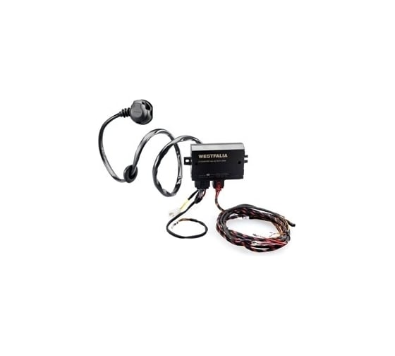 Комплект электрики фаркопа WESTFALIA для Ford Mondeo 01/2015-2020 7-пин 307478300107 1