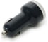 Автомобильный USB-адаптер Jilion 2USB 2100 мА, чёрный 9537065 3