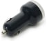 Автомобильный USB-адаптер Jilion 1USB 1000 мА, чёрный 9537011 2