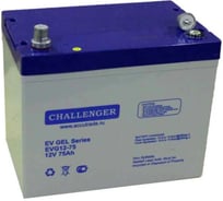 Аккумуляторная батарея CHALLENGER EVG12-75