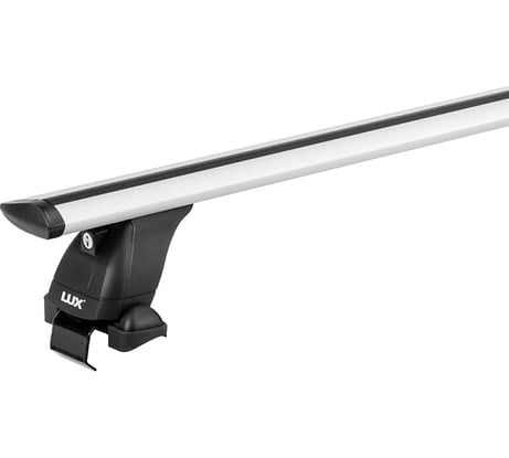 Багажная система 3 с дугами LUX 1.2 м х 82 мм для Renault Arkana аэро-трэвэл 791583