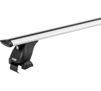 Багажная система 3 с дугами LUX 1,2м аэро-трэвэл 82мм для Renault Kaptur 790678