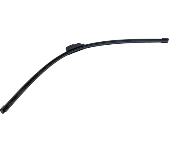 Щетка стеклоочистителя WONDERFUL WF бескаркасная с графитом (универ) 67.5см/27" (2 адаптера) 902406 1