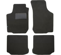 Коврики в салон Klever Premium SKODA Octavia Tour 1996-2010, сед., 4 шт. КLEVER03450922110kh KLEVER03450922110kh