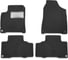 Коврики в салон Premium Klever SSANGYONG New Actyon 2010-, внед., 4 шт. ACT.KVR03611222110kh 1