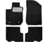 Коврики в салон Standard Klever RENAULT Logan 2014-, сед., 4 шт. KVR02413101210kh 1