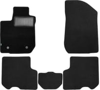 Коврики в салон Premium Klever RENAULT Logan 2014-, сед., 5 шт. KVR03413122110kh