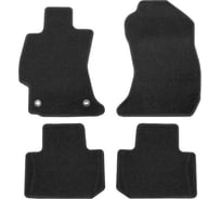 Коврики в салон Econom Klever SUBARU Forester 2013-2018, кросс., 4 шт. KVR01461901200k