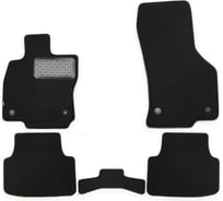 Коврики в салон Premium Klever SKODA Octavia 2013-, сед., 5 шт. ACT.KVR03451622110kh