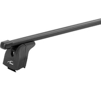 Багажная система 2 с дугами LUX 1,1 м прямоугольными в пластике для Haval H6 843911