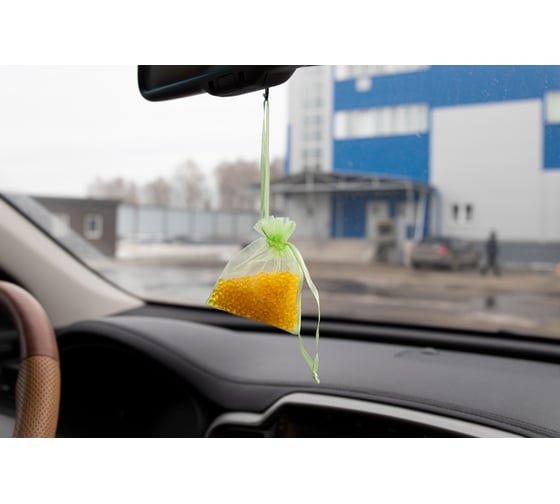 Ароматизатор KRAFT Арома-Мешочек Бодрый Цитрус KT 833070