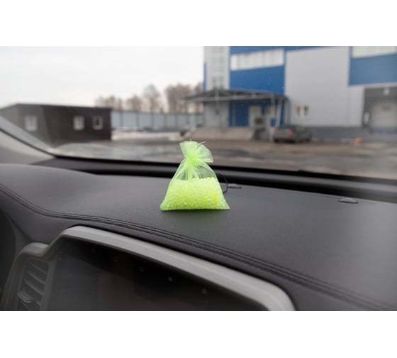Ароматизатор KRAFT Арома-Мешочек Райское Яблоко KT 833066