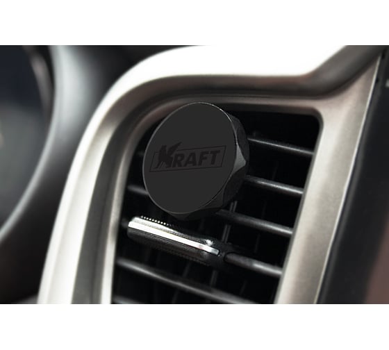 Держатель магнитный для телефона KRAFT на дефлектор KT 835330