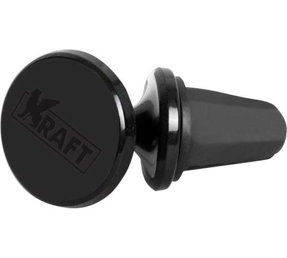 Держатель магнитный для телефона KRAFT на дефлектор вращ. KT 835333