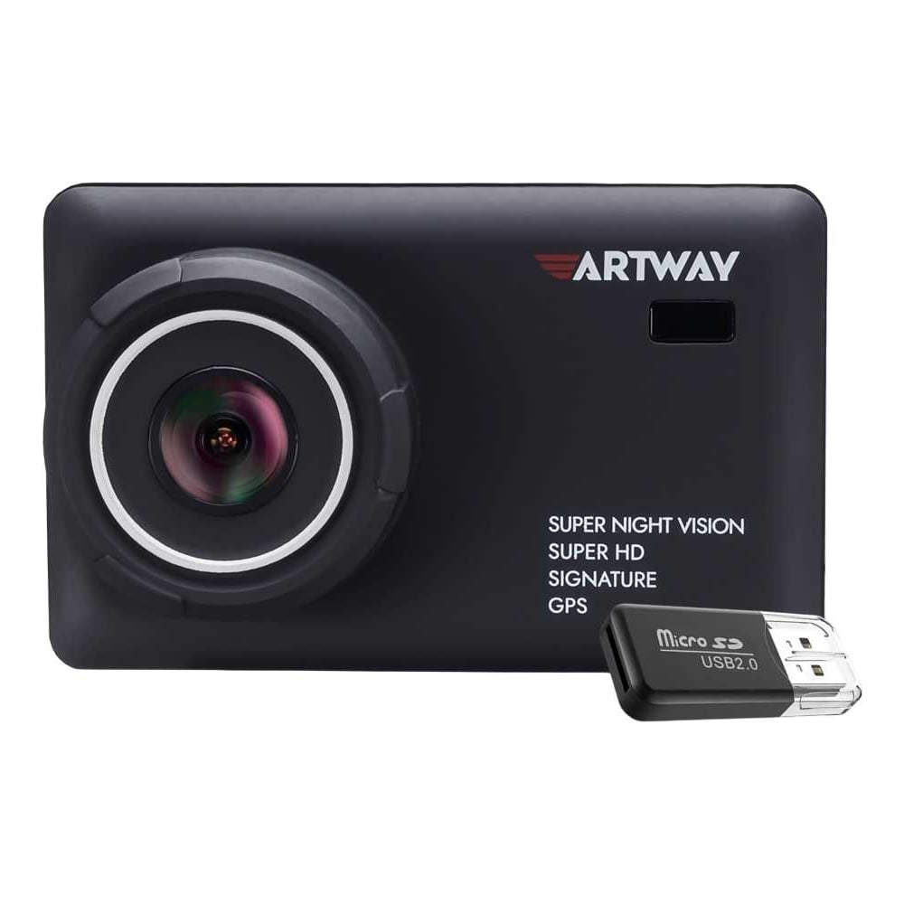 Видеорегистратор Artway COMBO MD-110 - выгодная цена, отзывы ...