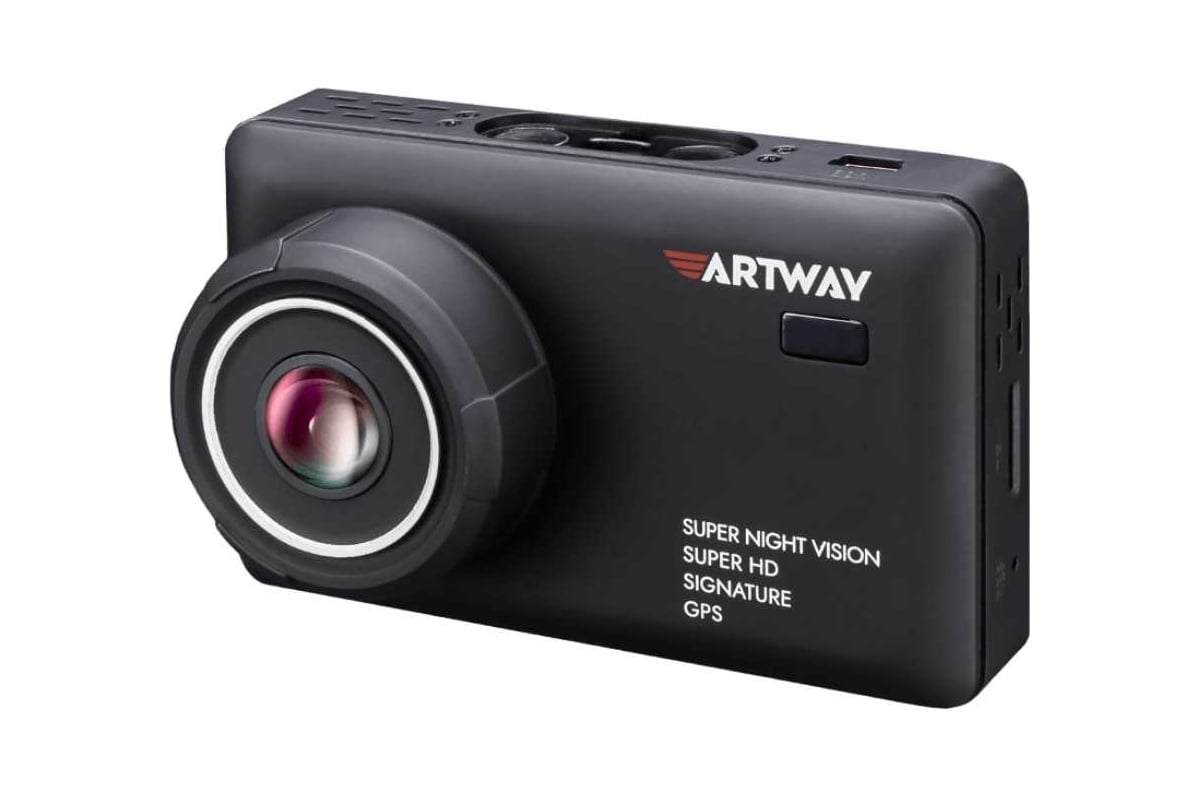 Видеорегистратор Artway COMBO MD-110 - выгодная цена, отзывы ...