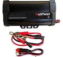 Инвертор Artway 12В/220В 600W AI-6001