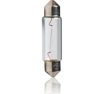 Лампа накаливания 12V 10W SV8.5-8 38 мм (10 шт.) StartVOLT VL-SV8.5-12