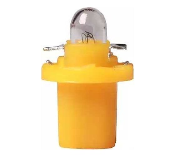 Лампа накаливания STARTVOLT 12V 1.5W B8.5D 10 шт.) VL-B8.5D-03 1