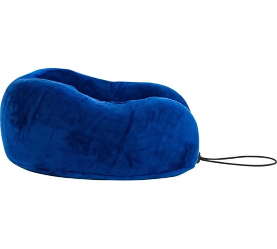 Подушка ROUTEMARK мемо drowsy royal blue Blue-Drowsy-memo