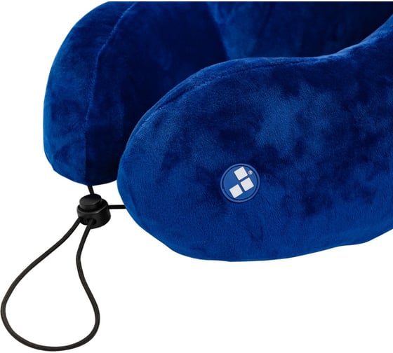 Подушка ROUTEMARK мемо drowsy royal blue Blue-Drowsy-memo