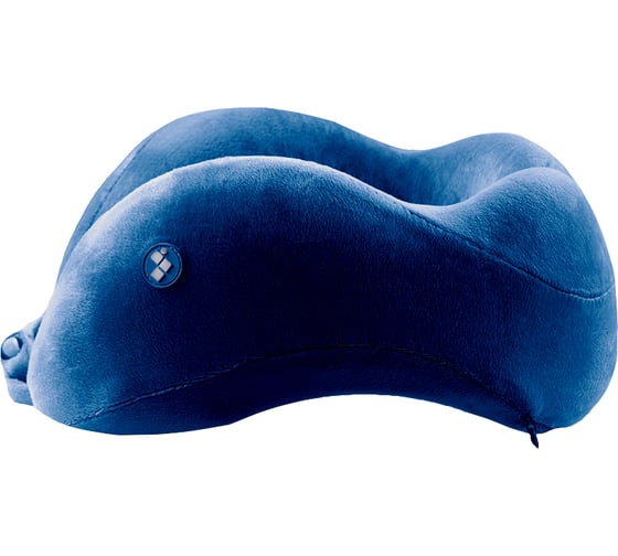 Подушка ROUTEMARK мемо blue Bluewinder-Blue