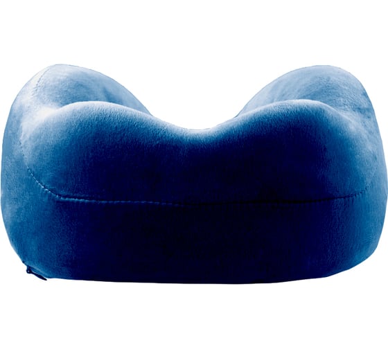 Подушка ROUTEMARK мемо blue Bluewinder-Blue