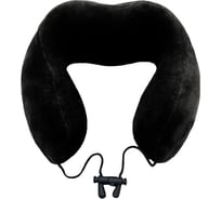 Подушка ROUTEMARK black Мемо-PassatrixBlack