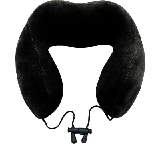 Подушка ROUTEMARK black Мемо-PassatrixBlack 1