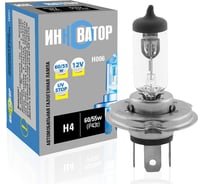 Автолампа ИННОВАТОР H4 12v 60/55w P43t H006 16146748