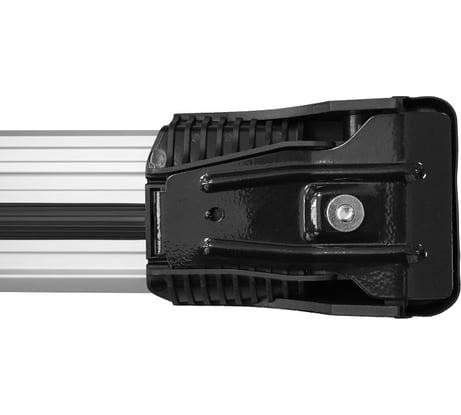 Багажная система ХАНТЕР L45-R LUX для автомобилей с рейлингами 791279