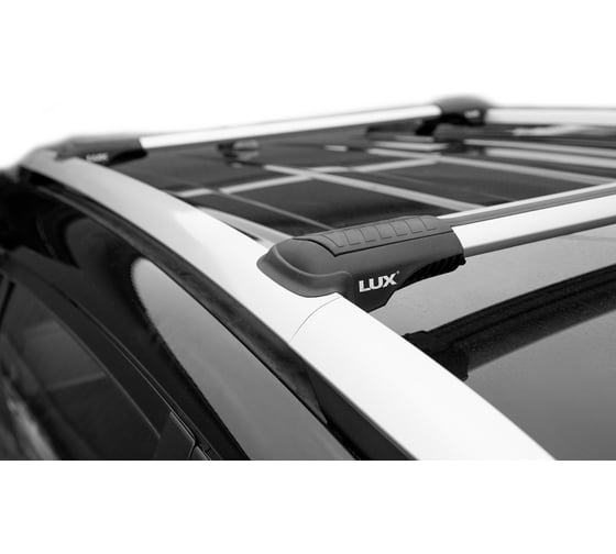 Багажная система ХАНТЕР L45-R LUX для автомобилей с рейлингами 791279