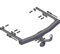 Фаркоп Трейлер для Ford Mondeo седан/универсал, 2007-2015, тип шара A 6020