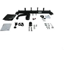 Фаркоп WESTFALIA с электрикой 13-контактов, на BMW X3 G01, включая M-Sport 2017-, BMW X3 F25 2010-2017, включая M-Sport, BMW X4 F26 2014-2018, тип шара AV 303496900113