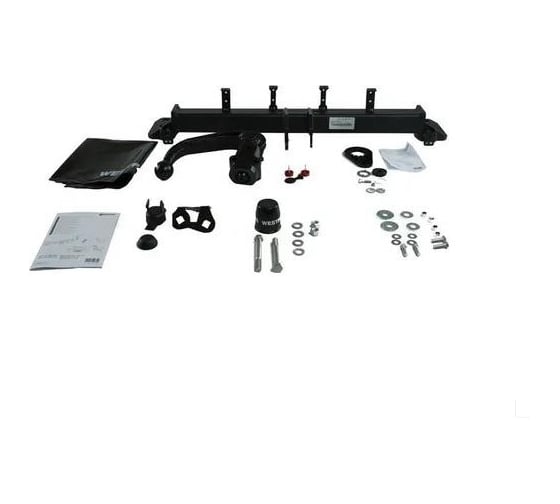 Фаркоп WESTFALIA с электрикой 13-контактов, на BMW X3 G01, включая M-Sport 2017-, BMW X3 F25 2010-2017, включая M-Sport, BMW X4 F26 2014-2018, тип шара AV 303496900113 1