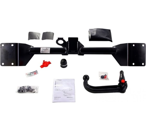Фаркоп WESTFALIA на BMW X6 E71 2008-2014 тип шара AV 303290600001