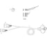 Комплект электрики фаркопа WESTFALIA для Land Rover Range Rover Sport L494 2013-2022, Land Rover Range Rover L405 2013-2022, Land Rover Discovery V 2017-, 13 пин 323107300113 1
