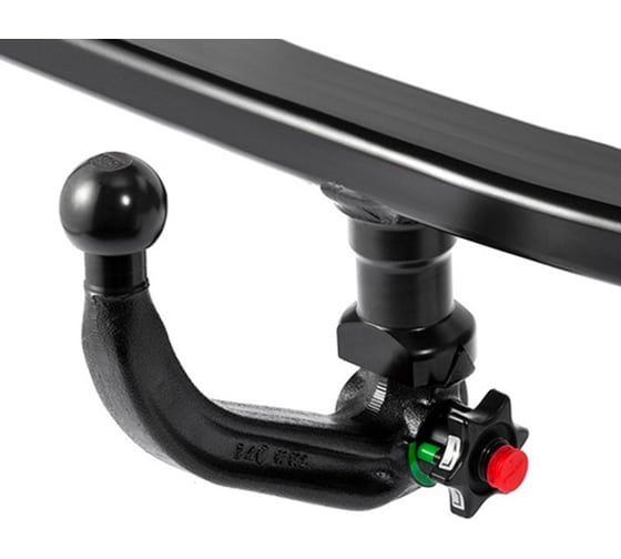 Фаркоп WESTFALIA на Jeep Grand Cherokee WK2 2011-2014, 2014-2021, тип шара AV 342221600001