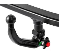 Фаркоп WESTFALIA на Mercedes GLA-Class x156 2014-2020, Mercedes CLA-Class C117 2013-2019, Mercedes CLA Shooting Brake X117 универсал, 2015-2019, тип шара AV 313503600001